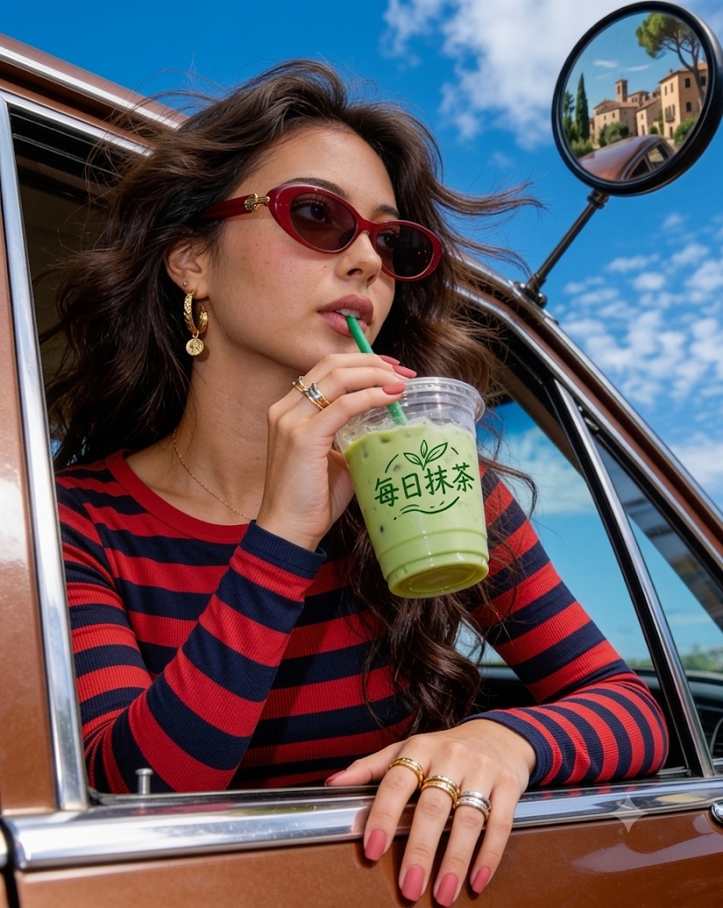 BEVERAGE MOMENT