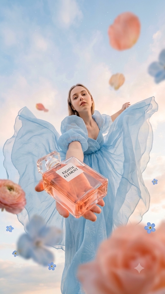 GETTING READY / FRAGRANCE